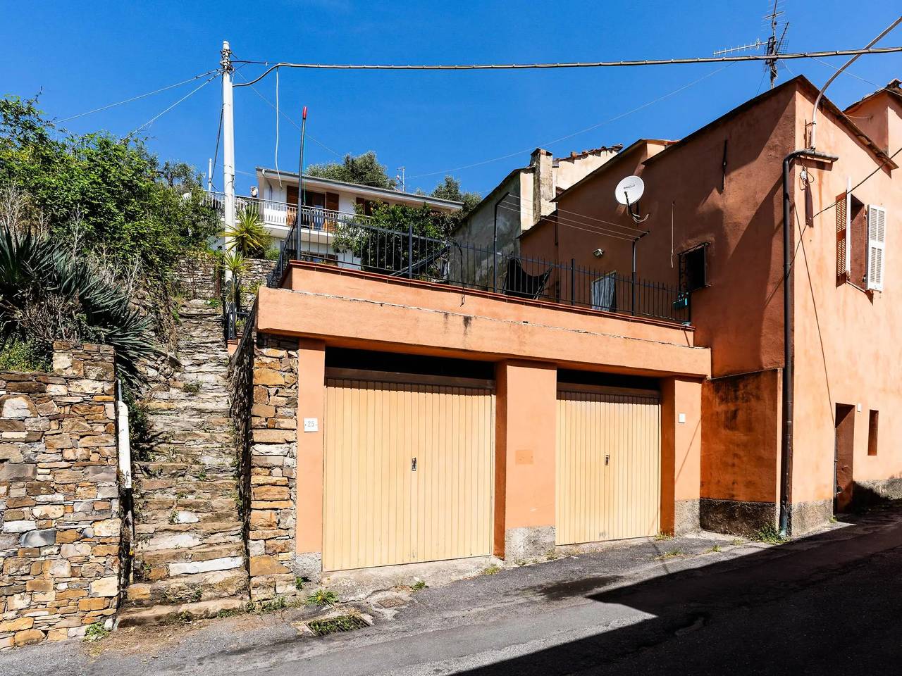 Maison 4 Personnes in Diano Borello, Diano Arentino