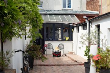 Chambre d’hôte pour 2 personnes, avec jardin à Amiens