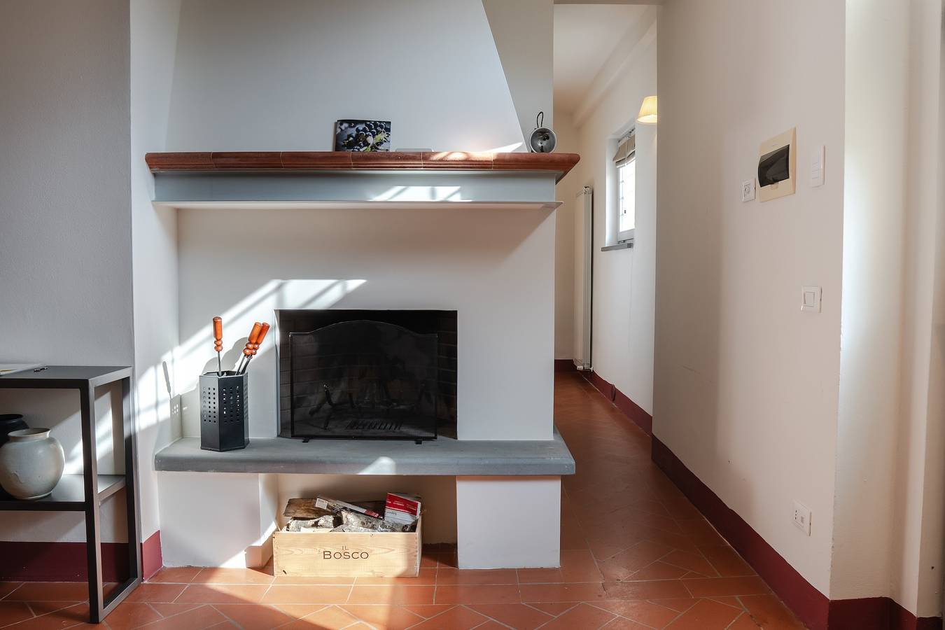 Ganze Wohnung, Ferienhaus 'Magazzino 1' mit Gemeinschaftspool, Wi-Fi und Klimaanlage in Arezzo Provinz