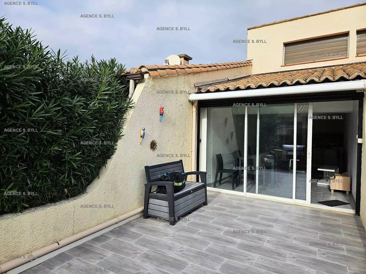 Villa pour 4 Personnes dans Cap d'Agde, Agde
