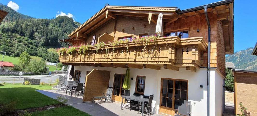 Hütte für 4 Personen, mit Balkon in Rauris - 2