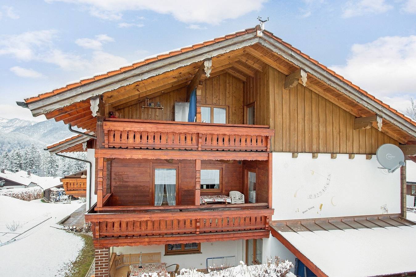 Chalet voor 3 Personen in Berchtesgaden, Beierse Alpen