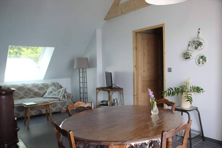 Location de vacances pour 2 personnes, avec jacuzzi et jardin à Aiguebelette-le-Lac - 4