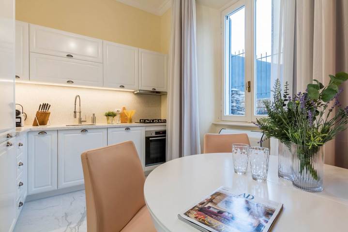 Gîte pour 4 personnes, avec balcon/terrasse à Cernobbio - 4