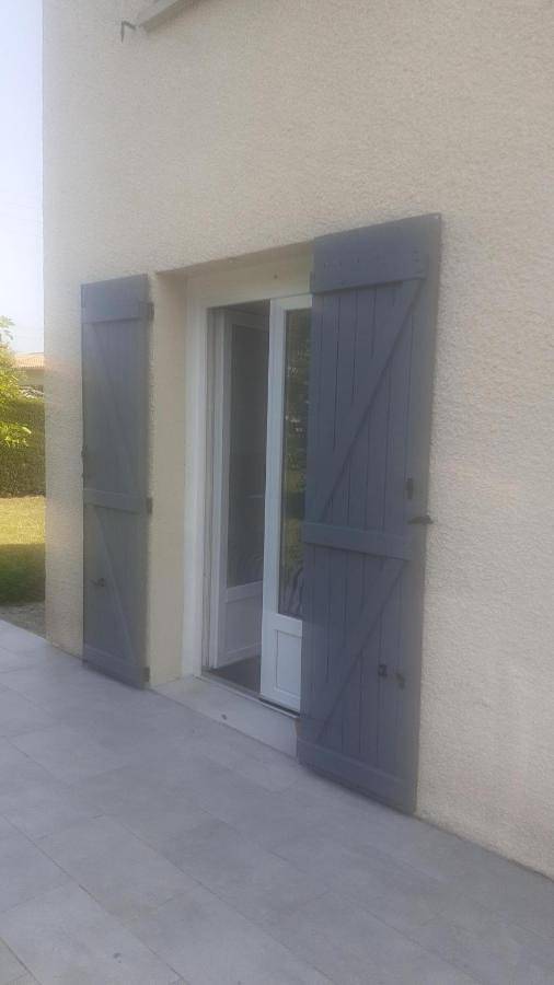 Chambre avec Salle de bain et Wc privés et kit petit dejeuner in Montayral, Quercy