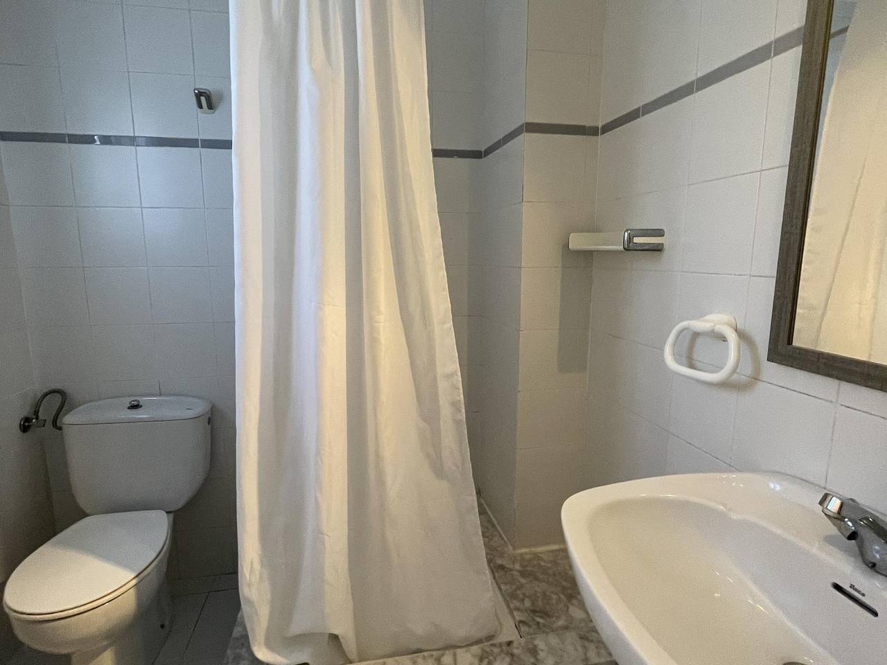 Appartement de vacances entier, Alpen1 Font Nova Font Sol Patios I /2 Pièce in Peñíscola, Costa del Azahar