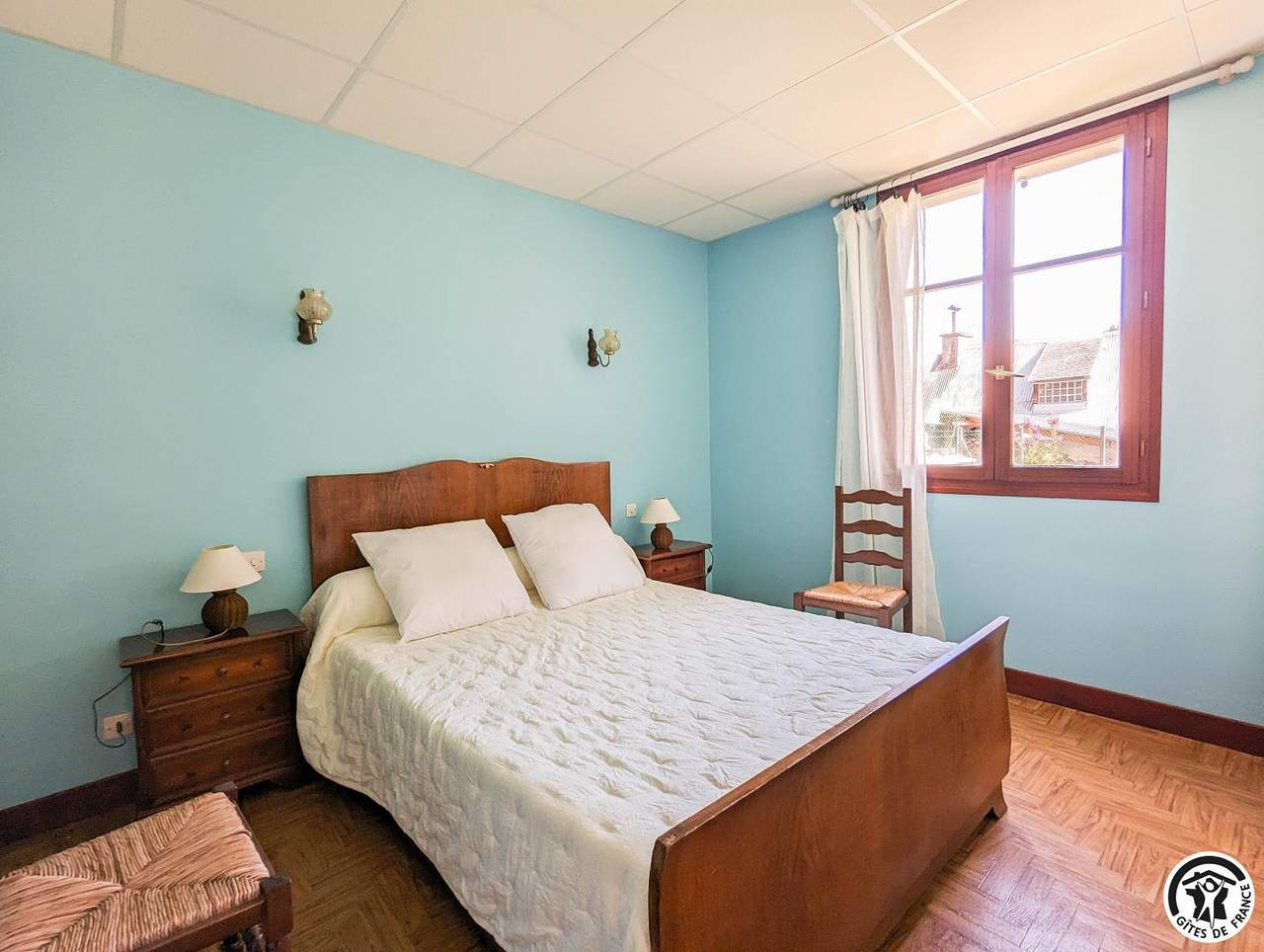 Le Pequerin in Oô, Pirineos franceses