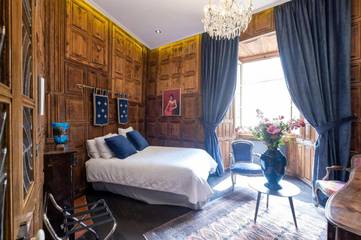 Cottage pour 4 personnes, avec vue à Sévérac-le-Château