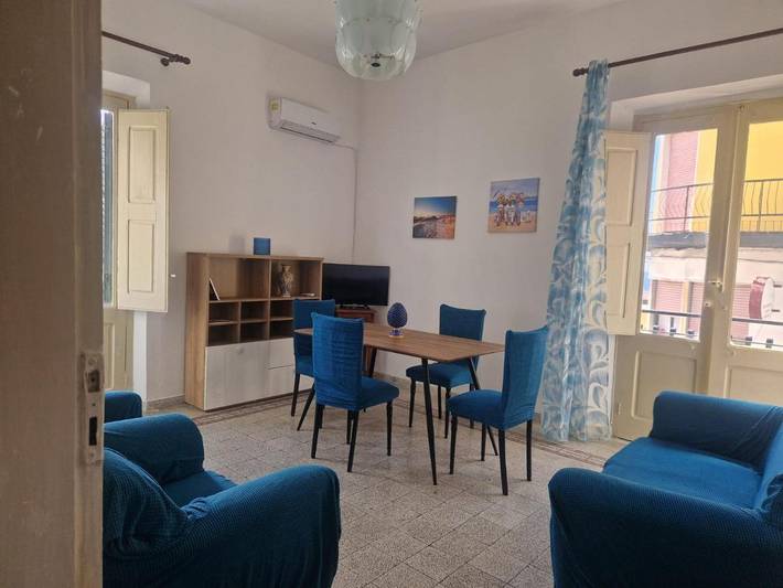 Ferienwohnung für 4 Personen, mit Ausblick und Balkon, kinderfreundlich - 1