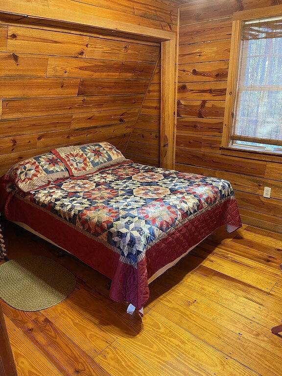 Geheime romantische Hütte von South Carolina mit großem grünem Ei-Grill in Florence - Conway und Umgebung