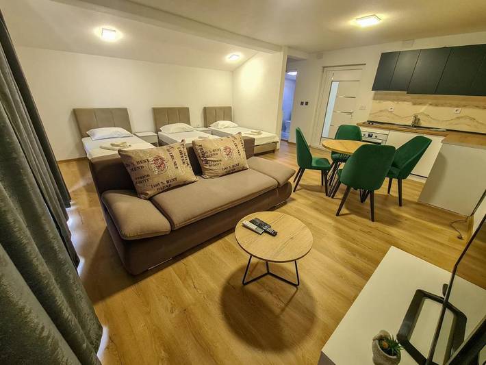 Gîte pour 3 personnes, avec vue et terrasse dans Prilep - 3