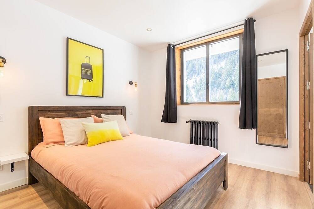 Chalet in the heart of the Pyrenees, at the foot of the slopes in Saint-Lary-Soulan, Parque nacional de los Pirineos