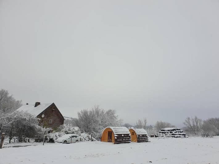 Location de vacances pour 4 personnes, avec jardin et vue à Plombières - 4