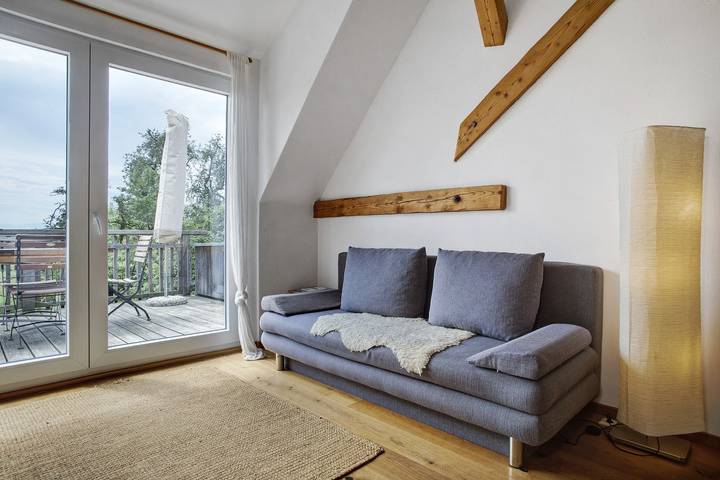 Ferienwohnung für 6 Personen, mit Garten, mit Haustier in Deggenhausertal - 3