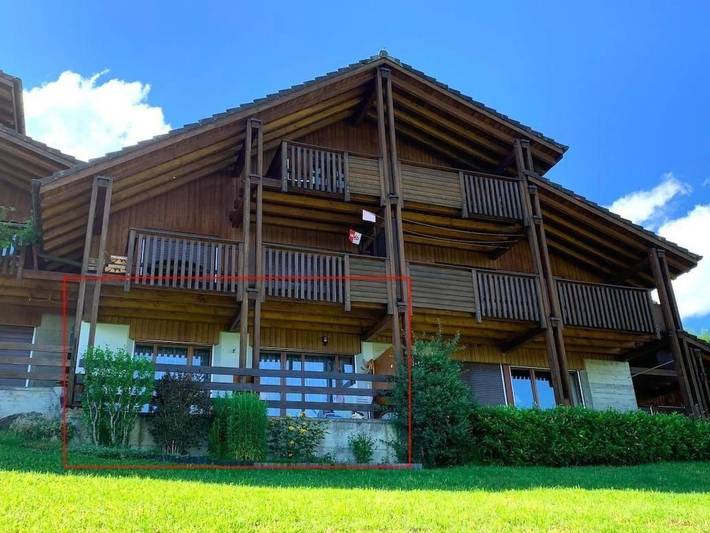 Ganze Wohnung, Stockenmatt Haus 2, Wohnung 22 in Stalden (Sarnen), Sarnen
