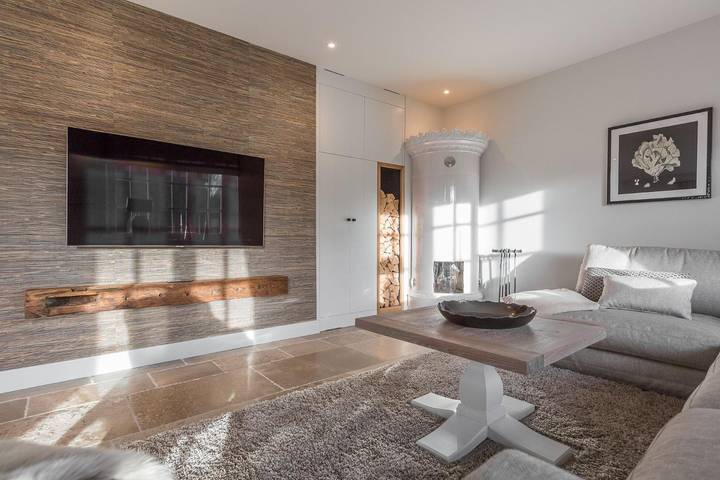 Hochwertige und elegante Haushälfte unter Reet in Archsum in Sylt-Ost, Sylt (Gemeinde)