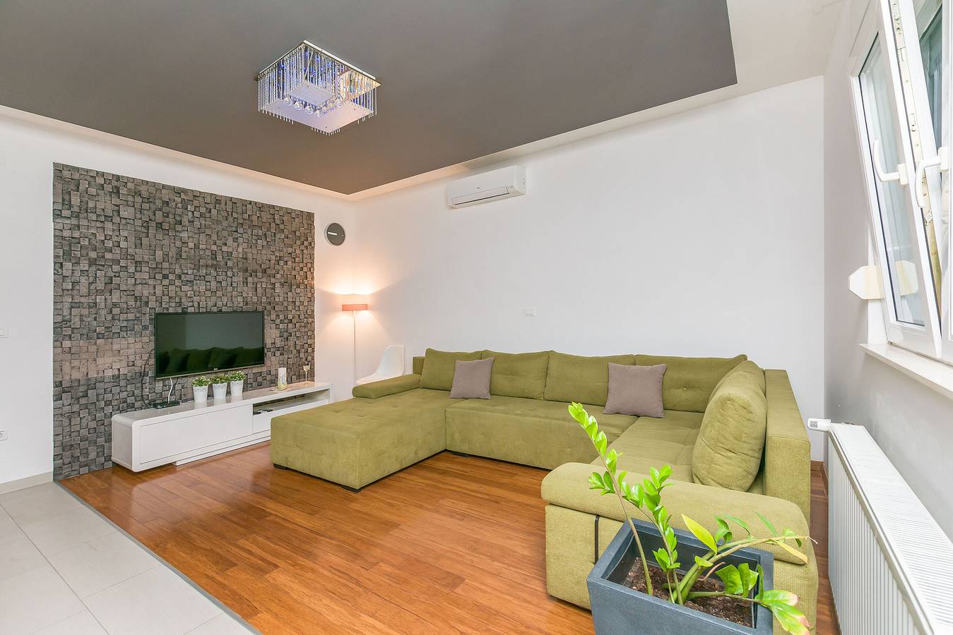 Appartement entier, Apartment Mario in Podstrana, Split-Dalmatie