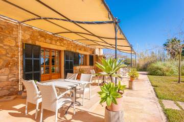 Hotel in Santanyí, Mallorca Süden für 2 