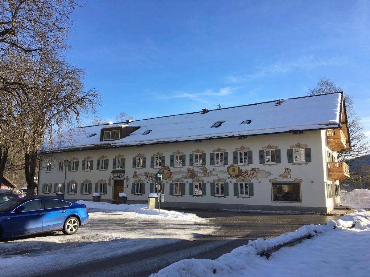 Single Room in Jachenau, Walchensee