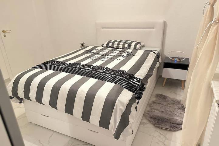 Ferienwohnung für 2 Personen, mit Whirlpool und Terrasse in Offenbach - 4