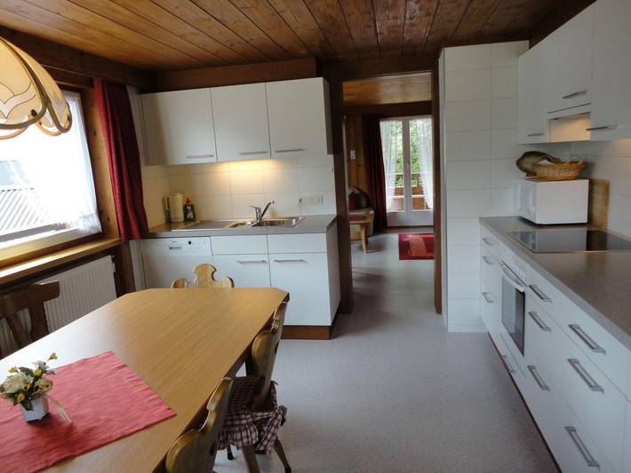 Ferienwohnung für 10 Personen, mit Balkon, kinderfreundlich in Mellau - 3