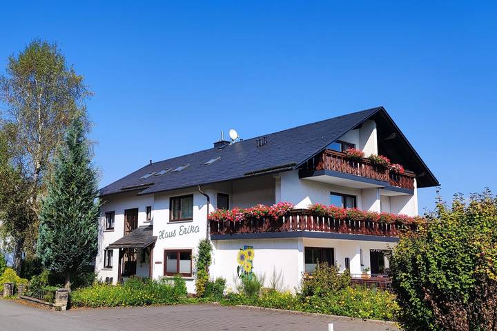 Vakantiewoning voor 4 personen, met Balkon en Tuin in Willingen