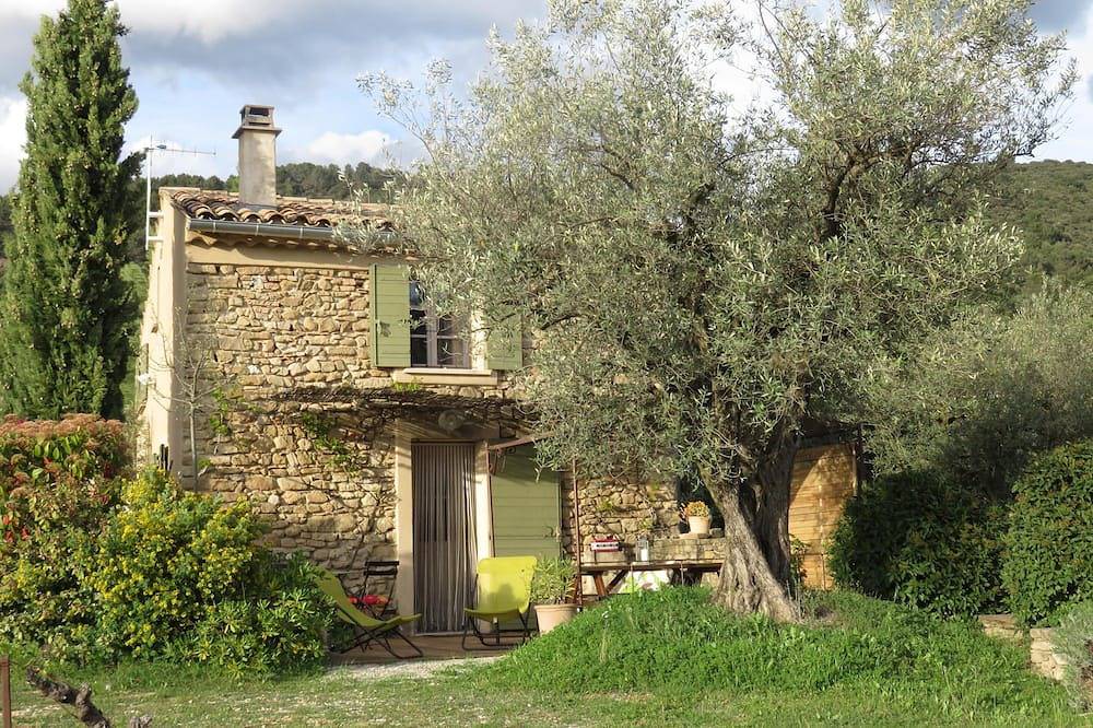 Bauernhaus - Mollans sur Ouveze in Mollans-sur-Ouvèze, Nyons und Umgebung