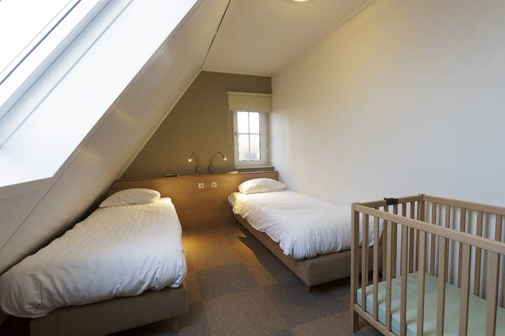 Gîte pour 8 personnes, avec piscine et terrasse aux Pays-Bas - 4