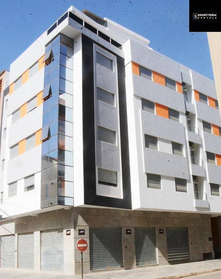 Apartamento de vacaciones para 8 personas, con terraza - 1