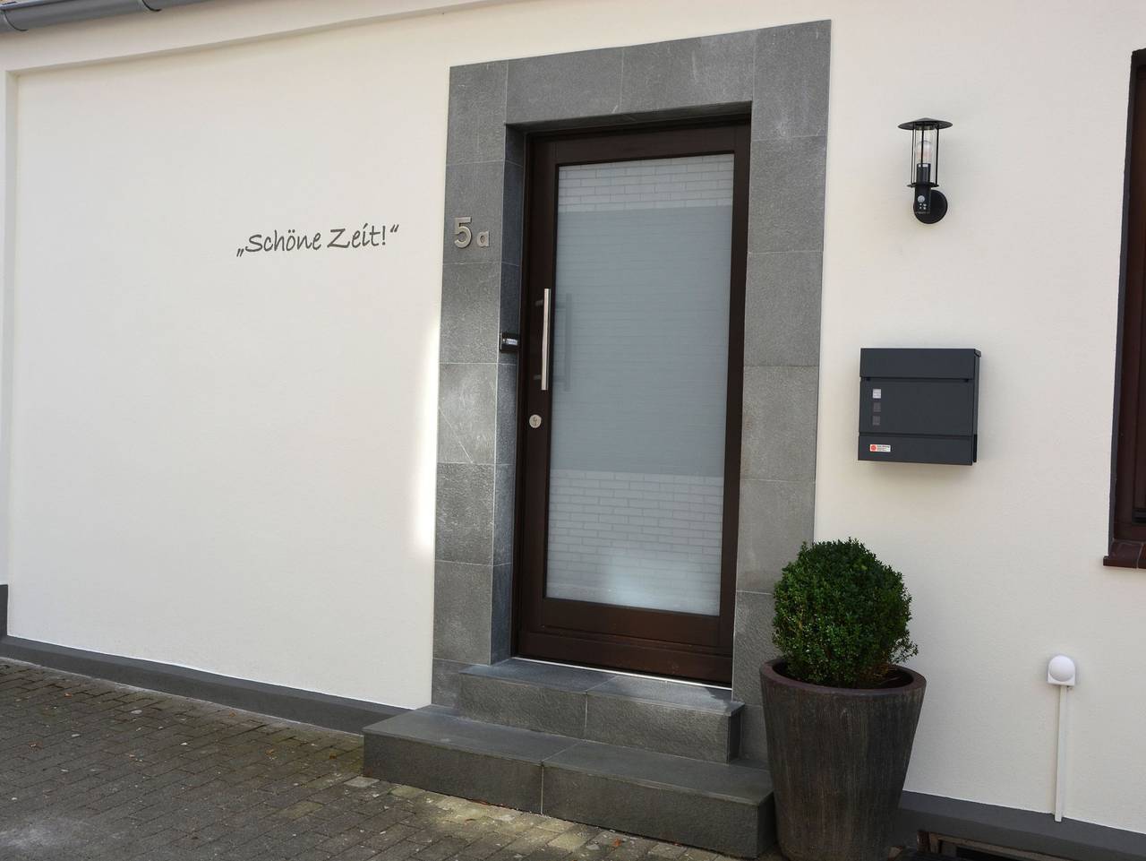 Ganze Ferienwohnung, Ferienwohnungen Schöne Zeit! 15204 - Ferienwohnung Schöne Zeit 2 in Leer, Ostfriesland