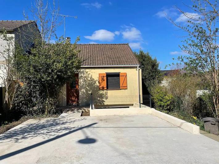 Casa de vacaciones para 16 personas, con jardín, Se admiten mascotas - 1