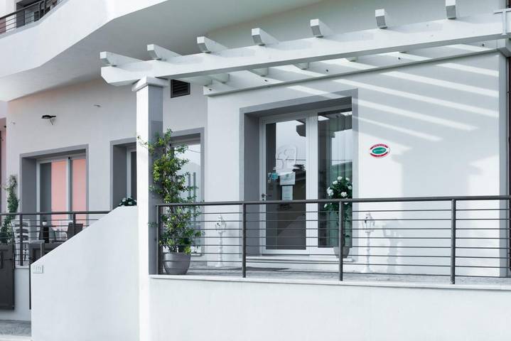 Hôtel pour 3 personnes, avec balcon et vue