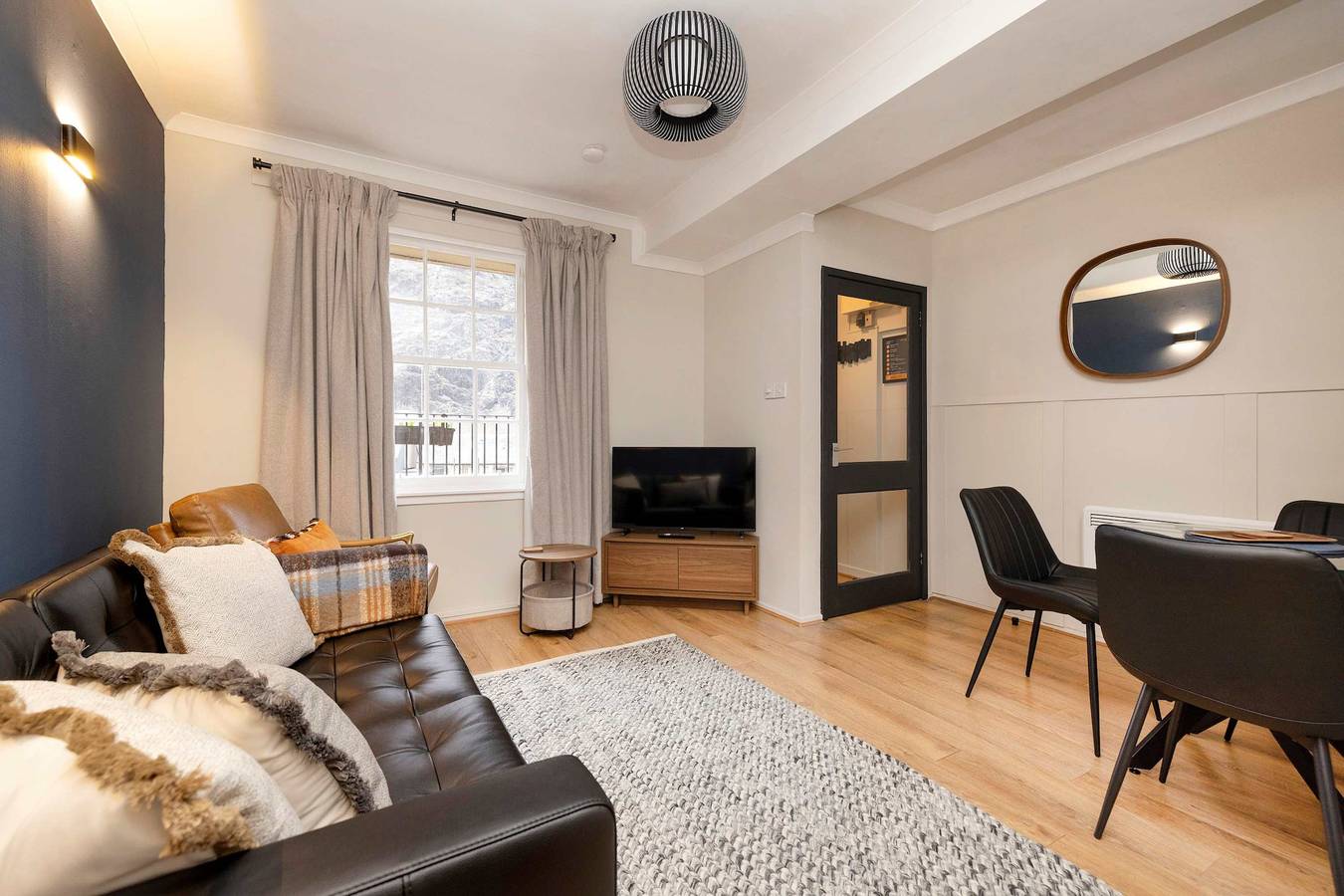 Apartamento entero, Vibrant Apartment in Edinburgh’s Old Town in Edimburgo, Lothian