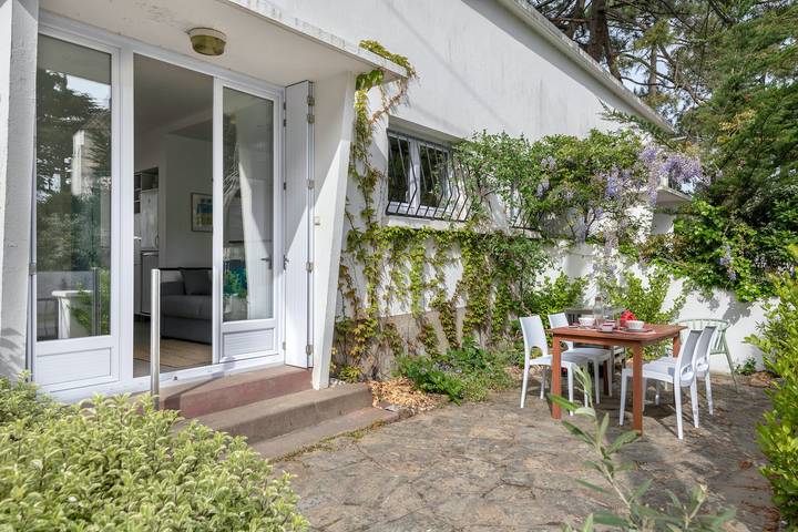 Casa de vacaciones para 4 personas, con jardín - 1