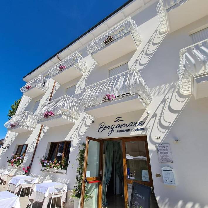 Chambre d’hôte pour 2 personnes, avec vue et terrasse, animaux acceptés à Cervia - 2