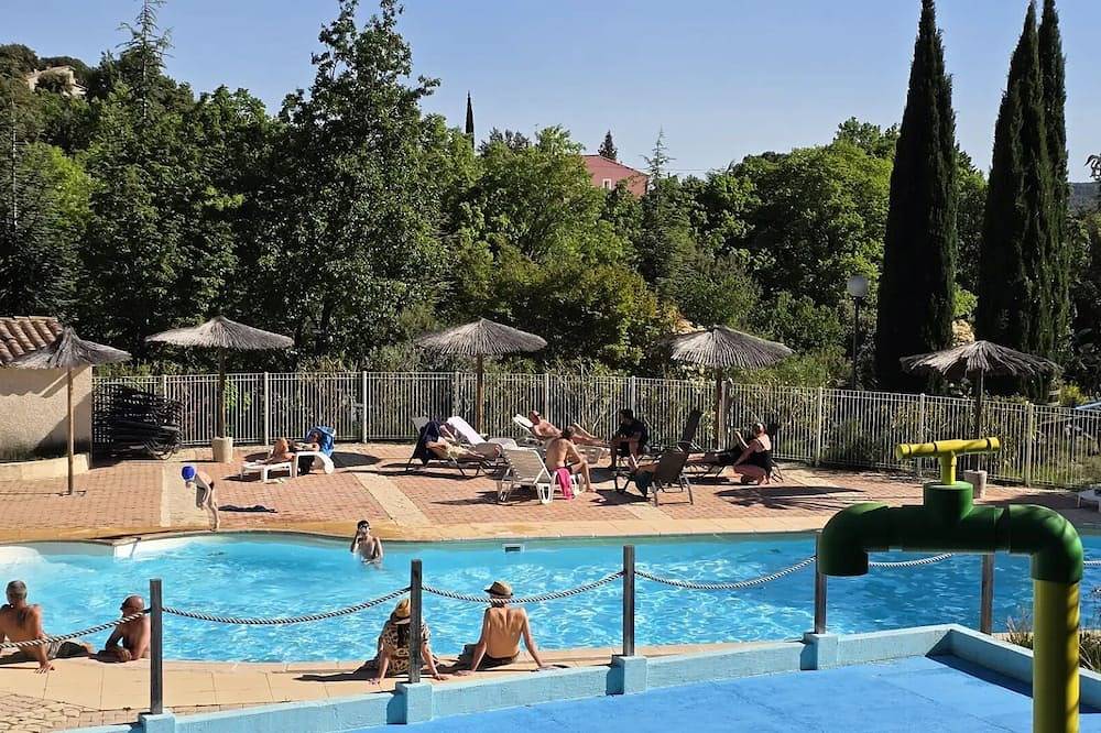 Cottage Confort - Climatisé - 1 chambre 2 personnes in Venterol, Région de nyons