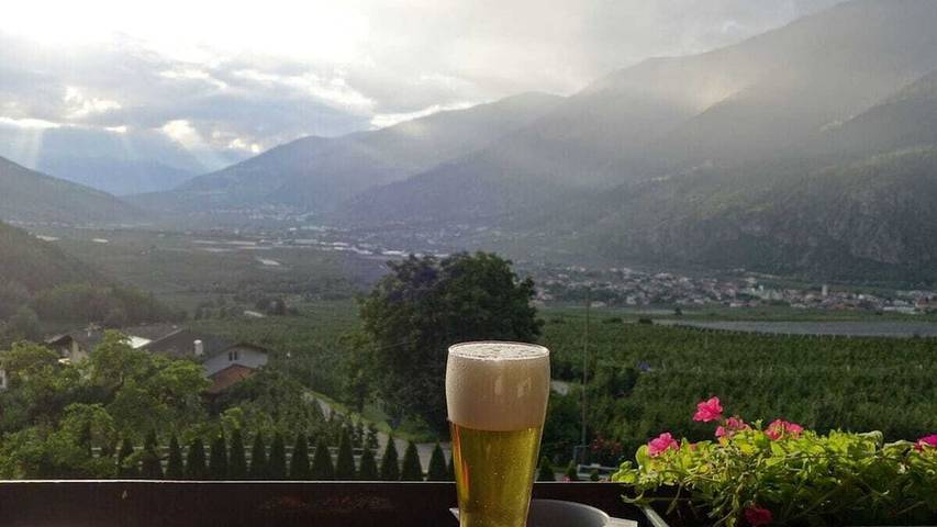 Ferienhaus für 6 Personen, mit Garten im Vinschgau - 2