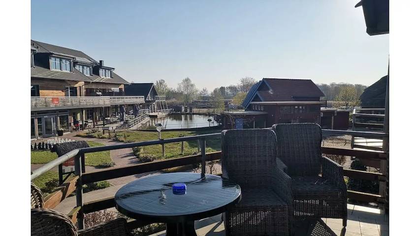 Ferienhaus für 2 Personen, mit Balkon und Garten sowie Sauna in Plau am See - 3