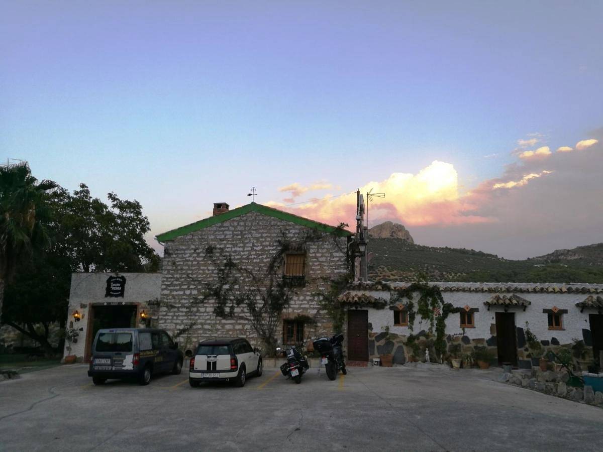 Alojamiento Rural la Caseria de Piedra Restaurante in Jaén, Jaén Province