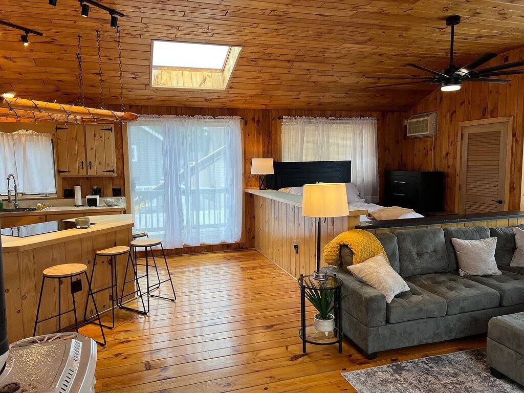 Ganze Wohnung, Beautiful Spacious Studio in a Beach Community in Old Lyme, Connecticut