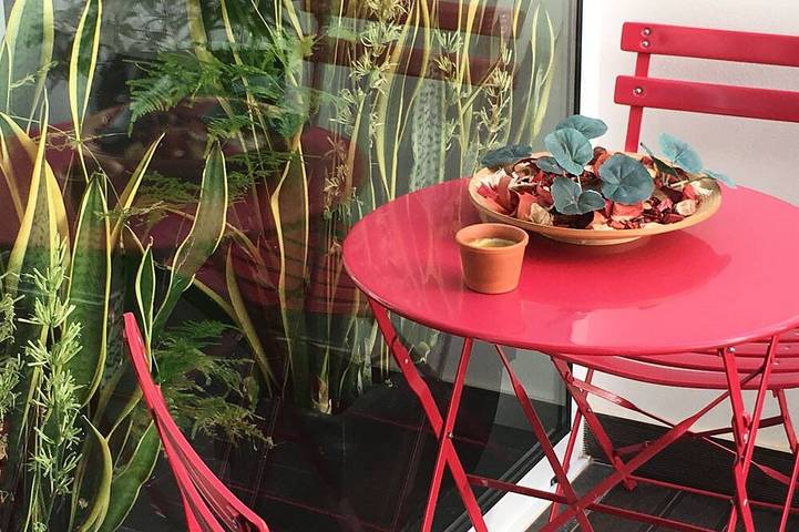 Location de vacances pour 4 personnes, avec Terrasse à Angra do Heroísmo