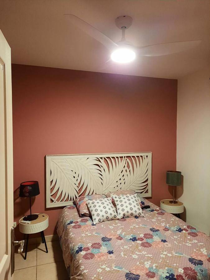 Chambre d’hôte pour 2 personnes, avec jardin et piscine à Saint-Benoît - 4