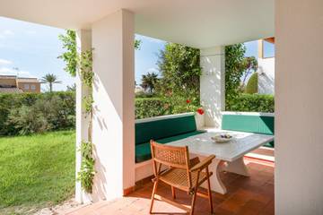 Villa Menorquina in Ciudadela, Costa de Menorca für 9 
