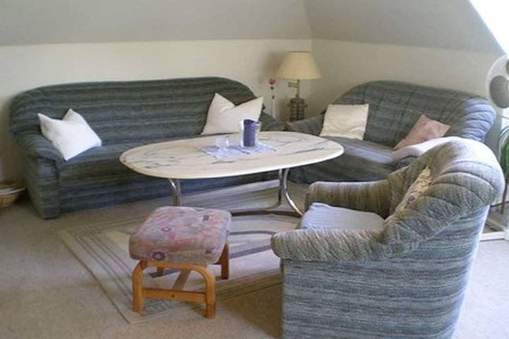 Ferienwohnung für 3 Personen, mit Garten - 1