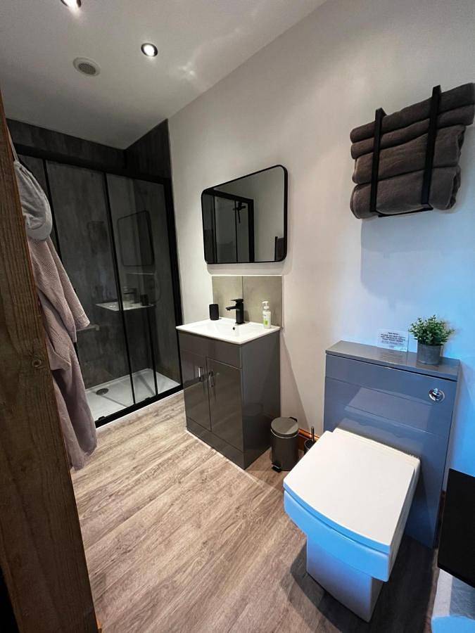 One-Bedroom House in Ringwood, Hampshire