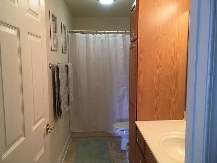 Vacation rental for 8 people, with pool and terrace in Osage Beach