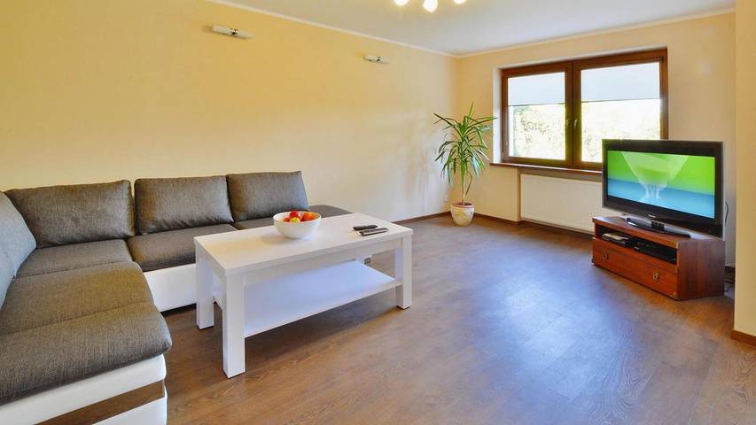 Ferienhaus für 10 Personen, mit Terrasse und Garten in Kolberg - 2