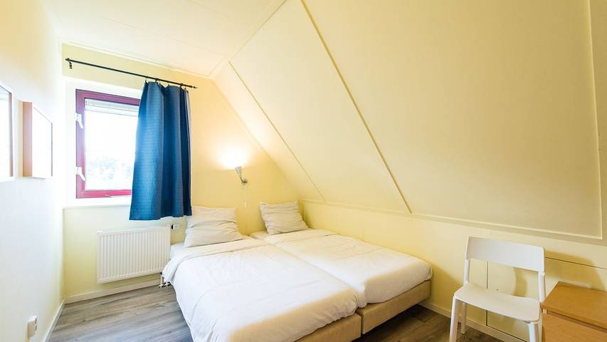 Villa voor 8 personen, with zwembad and terras as well as tuin, met huisdier op Ameland