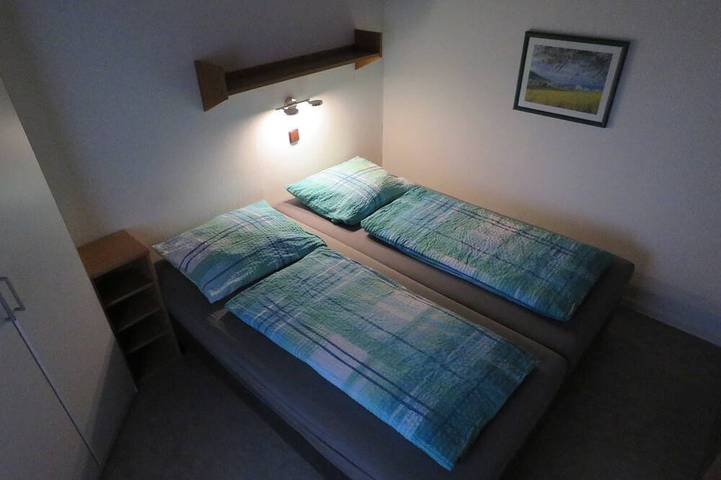 Ferienhaus für 5 Personen, mit Garten und Terrasse in Hollern-Twielenfleth - 2