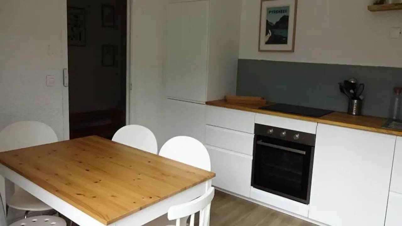 Apartamento vacacional entero, Ferienwohnung für 8 Personen (100 m²) in Vignec in Vignec, Parque nacional de los Pirineos